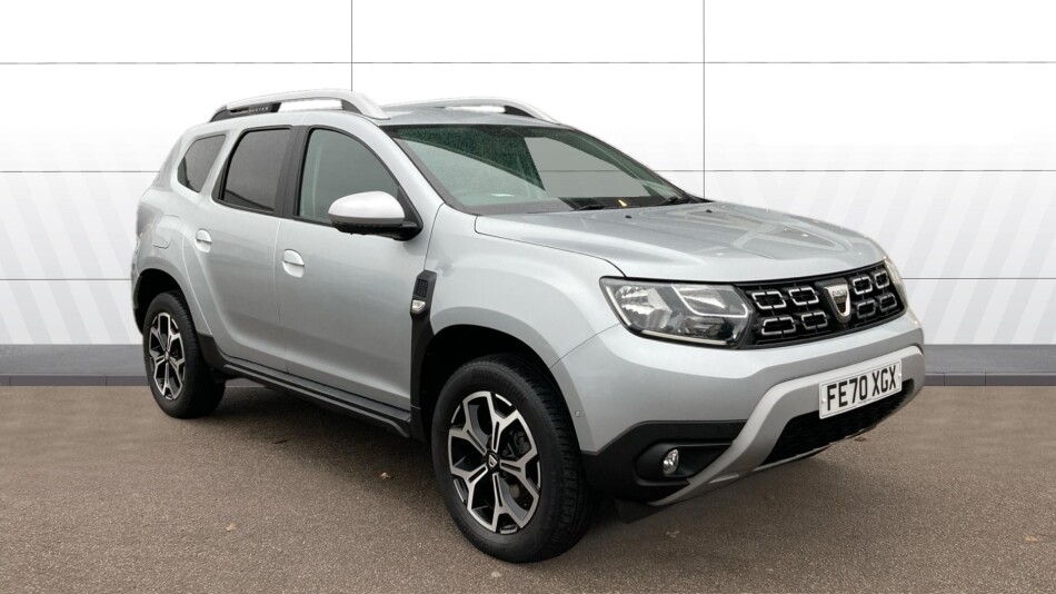 Dacia Duster 1.3 TCe 130 Prestige 5dr Petrol Estate
